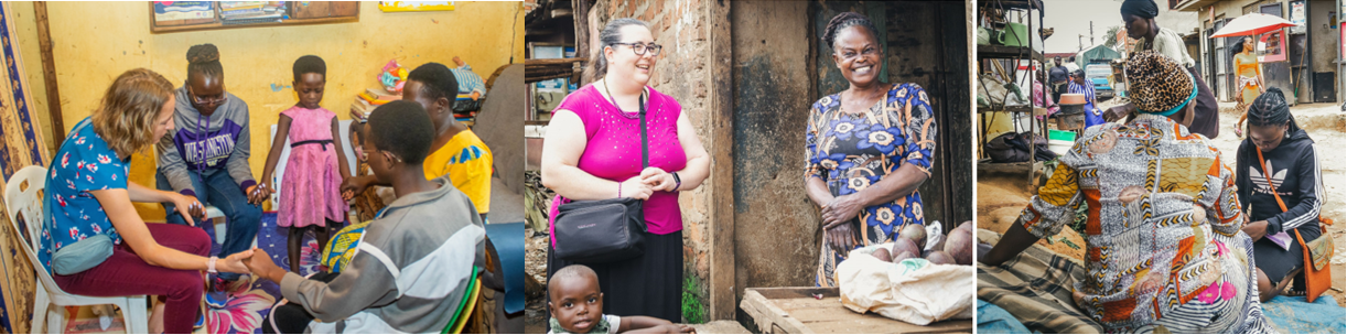 Pendeza Uganda community